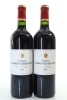 (2) 2010 Chateau Capbern Gasqueton, Saint-Estephe