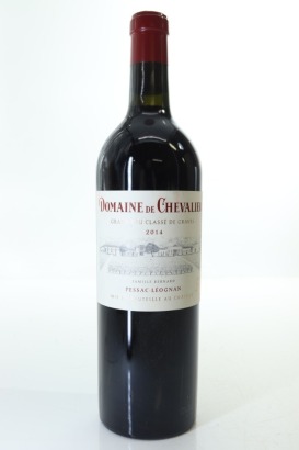 (1) 2014 Domaine de Chevalier, Pessac-Leognan [JR17]