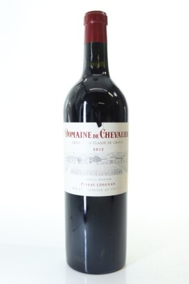 (1) 2012 Domaine de Chevalier, Pessac-Leognan [JR16]