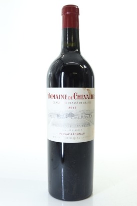 (1) 2012 Domaine de Chevalier, Pessac-Leognan [JR16]