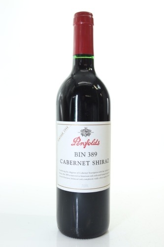 (1) 1998 Penfolds Bin 389 Cabernet - Shiraz, South Australia [JR16]