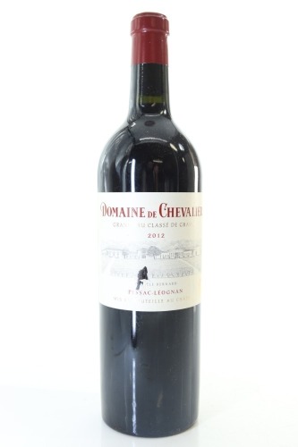 (1) 2012 Domaine de Chevalier, Pessac-Leognan [JR16] (STOL)
