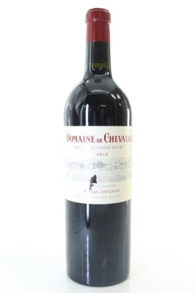(1) 2012 Domaine de Chevalier, Pessac-Leognan [JR16] (STOL)