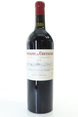 (1) 2014 Domaine de Chevalier, Pessac-Leognan [JR17]