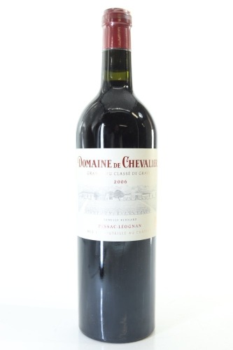 (1) 2006 Domaine de Chevalier, Pessac-Leognan [JR17]