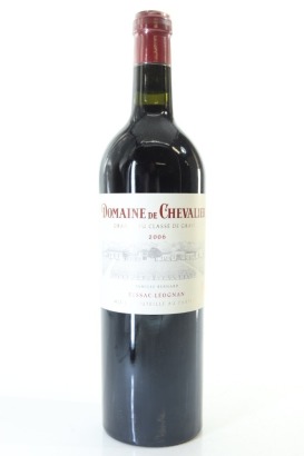 (1) 2006 Domaine de Chevalier, Pessac-Leognan [JR17]