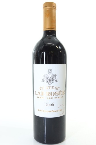 (1) 2006 Chateau L'Arrosee, Saint-Emilion