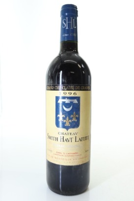 (1) 1996 Chateau Smith Haut Lafitte, Pessac-Leognan