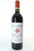 (1) 1996 Chateau Poujeaux, Moulis-en-Medoc