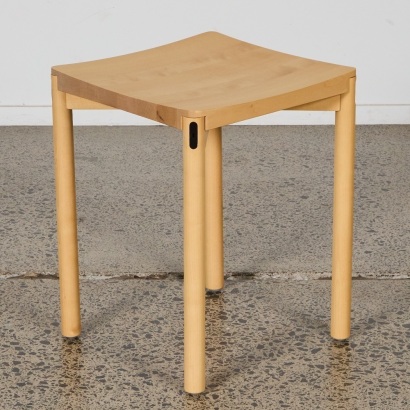 A Stool From Resident