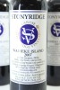 (3) 2007 Stonyridge Vineyard Larose, Waiheke Island - 2
