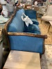 A Louis XV Style Bench Seat - 7