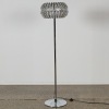 A Crystal-Style Floor Lamp