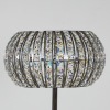 A Crystal-Style Floor Lamp - 2