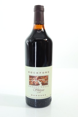 (1) 2018 Rockford Basket Press Shiraz, Barossa Valley