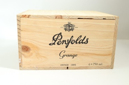 (6) 1994 Penfolds Grange Bin 95, Australia [JR19] (OWC)