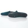 Moreschi, Teal Suede Leather Loafers with Box, Size 11 - 3