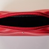 Montblanc, MB2004 Red Saffiano Cosmetic Pouch - 3