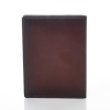 IWC, Brown Leather Passport Holder with Box - Near new - 2