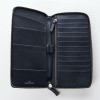Girard-Perregaux, Navy Smooth Calfskin Travel Wallet with Box - Near new - 3