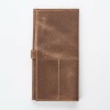 Longines, Brown Leather Spirit Travel Organiser - 2