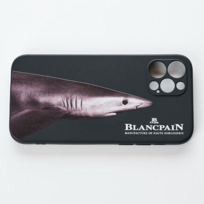 Blancpain, Fifty Fathoms Shark MagSafe iPhone Case 15 Pro with Box - Near new