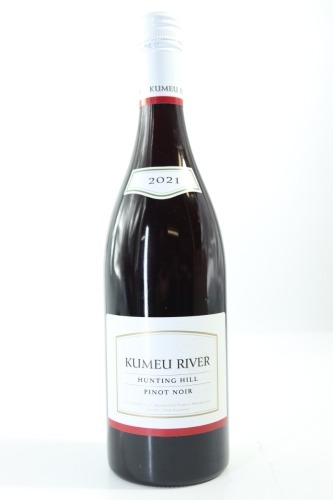 (1) 2021 Kumeu River Hunting Hill Pinot Noir, Kumeu