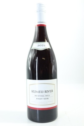 (1) 2021 Kumeu River Hunting Hill Pinot Noir, Kumeu