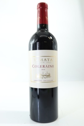 (1) 2018 Te Mata Estate Coleraine, Hawke's Bay