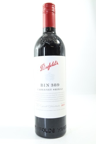 (1) 2019 Penfolds Bin 389 Cabernet - Shiraz, South Australia