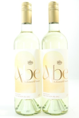 (2) 2025 Abe 'A Beautiful Escape' Sauvignon Blanc, Marlborough