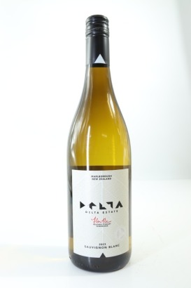 (1) 2023 Delta Estate Sauvignon Blanc, Marlborough