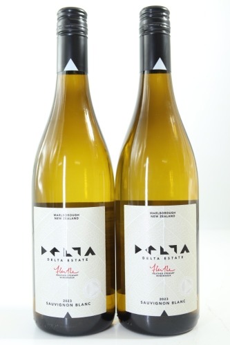 (2) 2023 Delta Estate Sauvignon Blanc, Marlborough