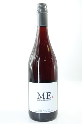 (1) 2023 Matahiwi Estate 'ME' Pinot Noir, Wairarapa