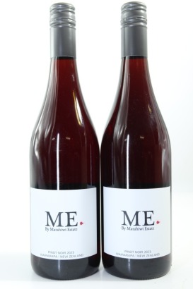 (2) 2023 Matahiwi Estate 'ME' Pinot Noir, Wairarapa