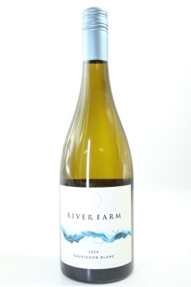(1) 2024 River Farm Sauvignon Blanc, Marlborough