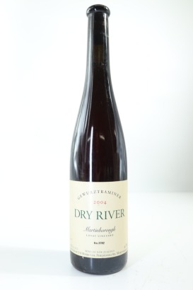 (1) 2004 Dry River Lovat Gewurztraminer, Martinborough