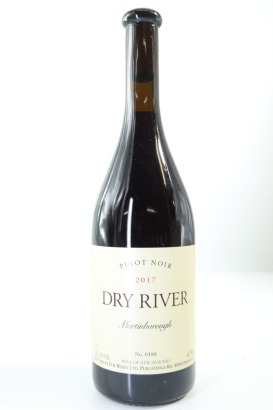 (1) 2017 Dry River Pinot Noir, Martinborough