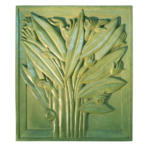 MARIAN FOUNTAIN Forest