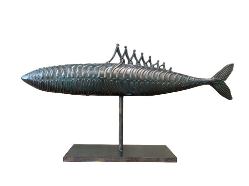 MARIAN FOUNTAIN Premier Poisson