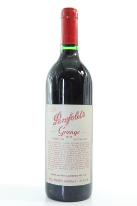 (1) 1994 Penfolds Grange Bin 95, Australia [JR19] (DC)