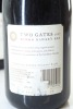 (2) 2007 Two Gates Syrah, Gimblett Gravels - 2