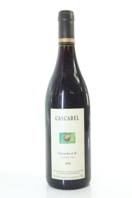 (1) 1999 Cascabel Et Al Grenache, McLaren Vale