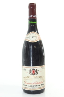 (1) 1997 Paul Jaboulet Aine Domaine de Thalabert Crozes-Hermitage, Rhone