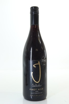(1) 2008 Julicher Pinot Noir, Martinborough
