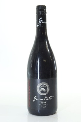 (1) 2006 Gunn Estate Silistria Syrah, Hawke's Bay