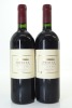 (2) 1998 Te Mata Estate Awatea Cabernets Merlot, Hawke's Bay (BSL)