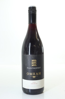 (1) 2006 Plantagenet Omrah Shiraz, Western Australia