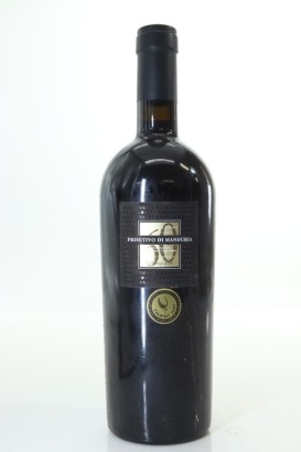 (1) 2004 Cantine San Marzano 60 Sessantanni Old Vines Primitivo di Manduria, Puglia