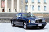 1998 Rolls-Royce Silver Seraph 